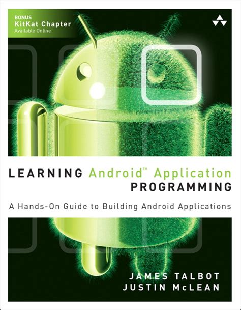 Learning android application programming a hands on guide to building android applications 2. - Guide pratique de mesotherapie medecine generale medecine du sport medecine esthetique.