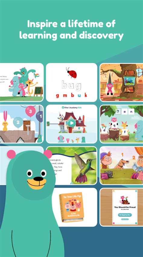 Learning apps for kindergartners. 11. Math Learning Center. The 11 apps in The Math Learning Center are based on visual models from Bridges in Mathematics, a comprehensive PK–5 curriculum that equips teachers to fully implement the Common Core State Standards. 