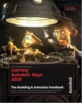 Learning autodesk maya 2009 the modeling animation handbook official autodesk training guide autodesk maya. - Manuali di servizio gratuiti per mercruiser.