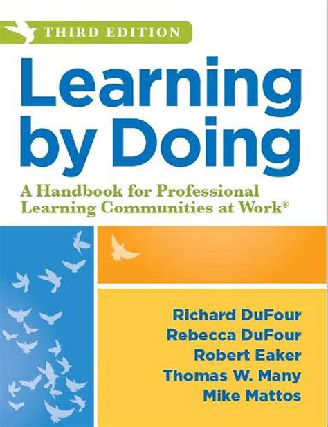 Learning by doing a handbook for professional learning communities at work book and cdrom. - Passiv bei otfrid und im heliand.