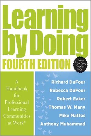 Learning by doing book pdf