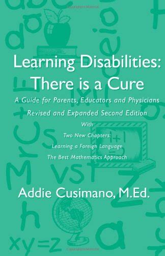 Learning disabilities there is a cure a guide for parents educators and physicians 1st edition. - Case ih 784 manuel de réparation.
