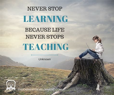 Learning doesn