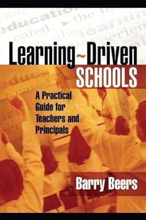 Learning driven schools a practical guide for teachers and principals. - Manual de usuario de la caja registradora fujitsu g880.