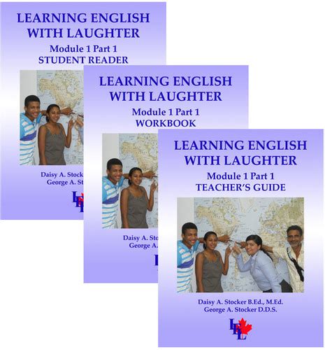 Learning english with laughter module 1 part 1 teachers guide. - Una armonía de los evangelios nasb gundry.
