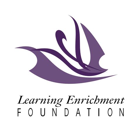 Learning enrichment foundation. 
