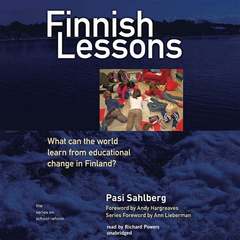 Learning from the Finnish Experience