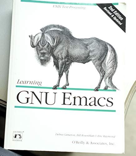 Learning gnu emacs a nutshell handbook. - Kubota l175 l210 l225 l225dt l260 tractor service manual.