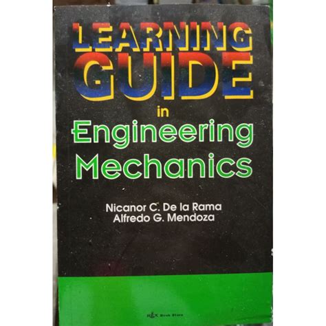 Learning guide in engineering mechanics by dela rama. - Holden captiva service manual wiring diagram.
