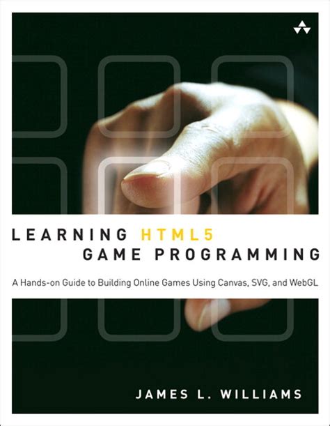 Learning html5 game programming a hands on guide to building online games using canvas svg and webgl 2. - Un poco de luz en la oscuridad.