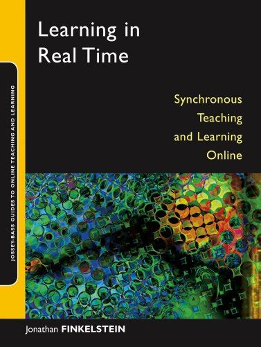 Learning in real time synchronous teaching and learning online jossey bass guides to online teaching and learning. - Chofer, buena banana busca chica buena mandarina.