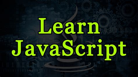 Learning javascript. Things To Know About Learning javascript. 