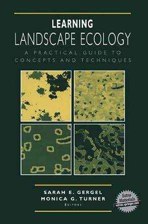 Learning landscape ecology a practical guide to concepts and techniques. - Lg 50pt353 plasma tv service manual download.