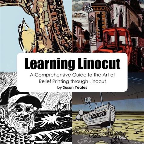 Learning linocut a comprehensive guide to the art of relief printing through linocut. - The only way to stop smoking permanently audiobook.