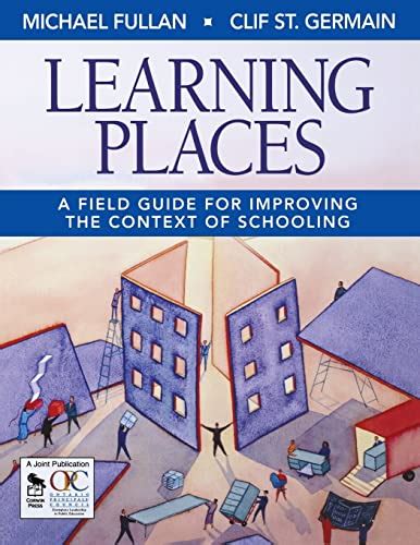 Learning places a field guide for improving the context of schooling. - Manual avanzado de 3d studio max version 2.
