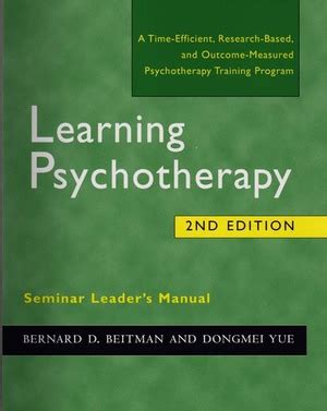 Learning psychotherapy seminar leader s manual. - Teaching respect for all implementation guide by unesco.