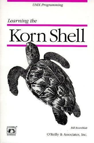 Learning the korn shell nutshell handbooks kindle edition. - Pediatric robotic and reconstructive urology a comprehensive guide.
