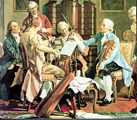 Learning to Listen: the sound of the Classical Era Classical MPR