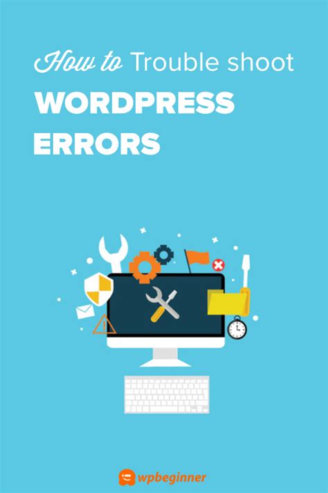 Learning to Troubleshoot WordPress