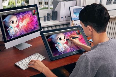 Learning to Use a Graphics Tablet and Pen