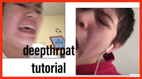 Learning to deepthroat. i’ve run out of ideassnapchat: samthewams 