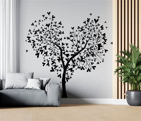 Learning tree wall decal - Etsy Nederland