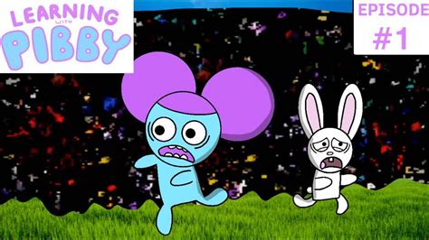 Learning with pibby release date episode 1. Comedy, Animation, Horror. When a cute preschool educational television show is invaded by an unknown corruption, its main character Pibby has to escape to different animated programs as the mysterious entity transforms the characters it captures into possessed creatures. Along the way, Pibby teams up with two characters - a cliché ... 