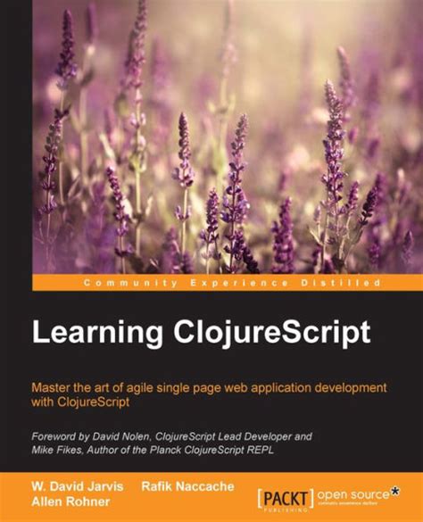 Read Online Learning Clojurescript By Rafik Naccache