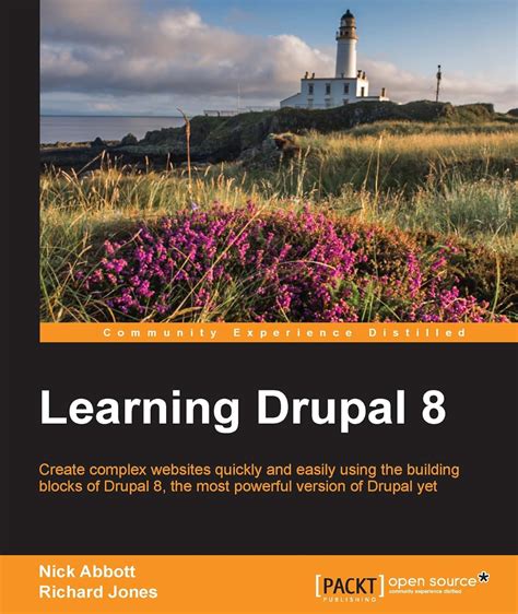 Download Learning Drupal 8 By Nick Abbott