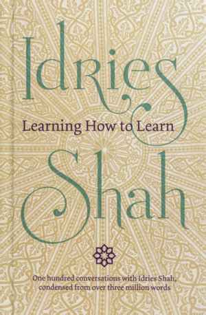 Download Learning How To Learn By Idries Shah