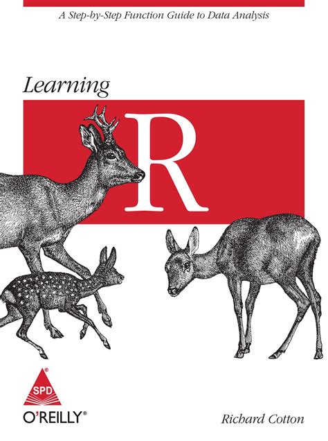 Read Online Learning R By Richard Cotton