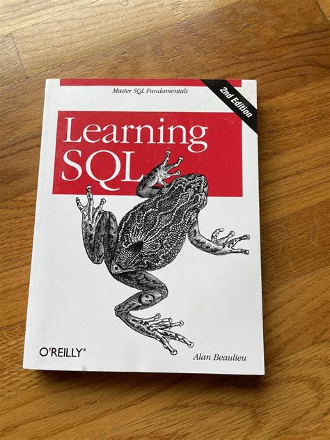 Download Learning Sql By Alan Beaulieu