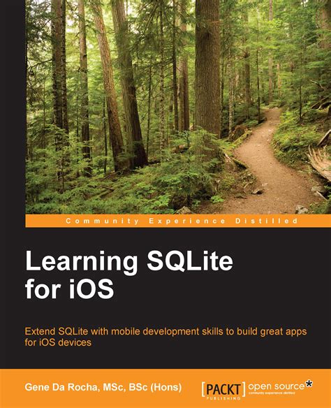 Read Learning Sqlite For Ios By Gene Da Rocha