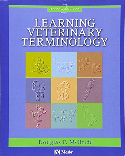 Read Learning Veterinary Terminology By Douglas F Mcbride