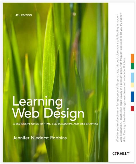 Download Learning Web Design A Beginners Guide To Html Css Javascript And Web Graphics By Jennifer Robbins