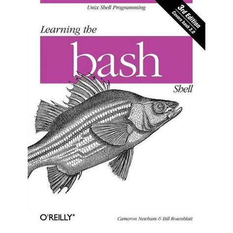 Download Learning The Bash Shell By Cameron Newham