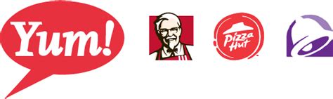 2021年8月5日 — and unless you also are a current employee or contractor of (i) Yum, (ii) a commonly owned affiliate of Yum ( KFC, Pizza Hut, and Taco Bell, ... How Yum! Brands Leverages Technology for Learning Success.