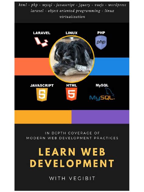 Learnwebdevelopmentwithvegibit Pdf Html Element Html5
