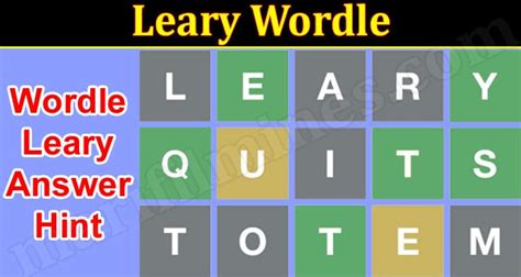 5-letter Wordle Words with LEAR: CLEAR, LEARN