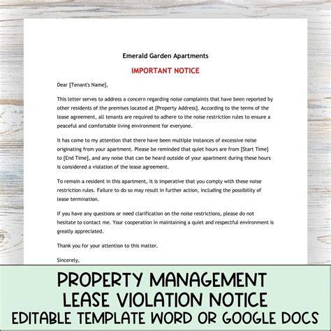 Lease violation noise complaint.  The exact rules depend on your activities and location.  Keep ...