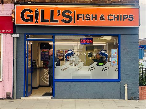 Leasehold Fish & Chip Takeaway Located In Oldbury