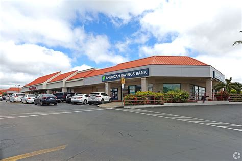 Leasing Waikoloa Plaza - Waipahu Town Center