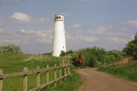 Leasowe Lighthouse, Moreton West and Saughall Massie, Wirral