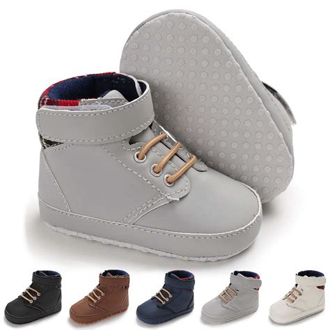 Leather Baby Shoes for Boys and Girls - Babyshoes