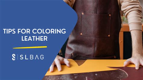 Leather Coloring