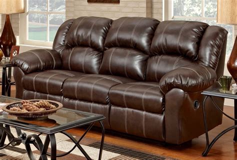 Leather Couches & Sofas - Macy