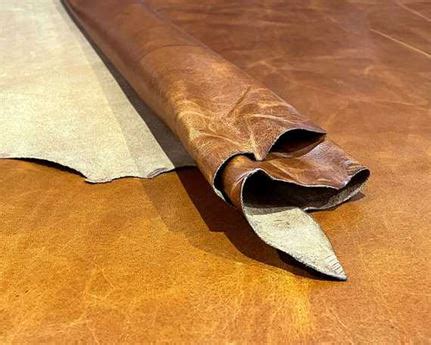 Leather Hides For Sale Leffler Leather Supplier Wholesale Prices