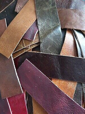 Leather Offcuts for sale eBay