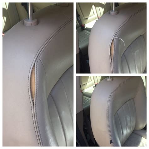 DIY: seat repair and dye for $100, Page 2