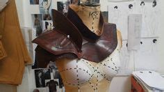 Leather Working with Justin Capp Ralph Pink Patterns Cosplay